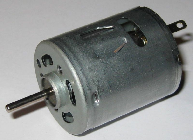 Mabuchi RS 365 SH Motor   6 to 20 VDC   Appliance Motor  