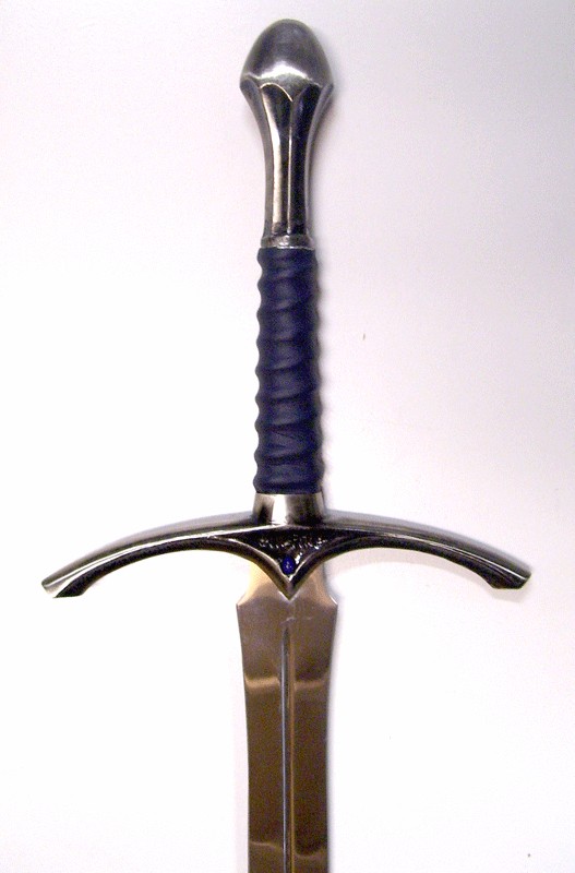GLAMDRING SWORD OF GANDOLF 46 INCH OVERALL LENGTH  