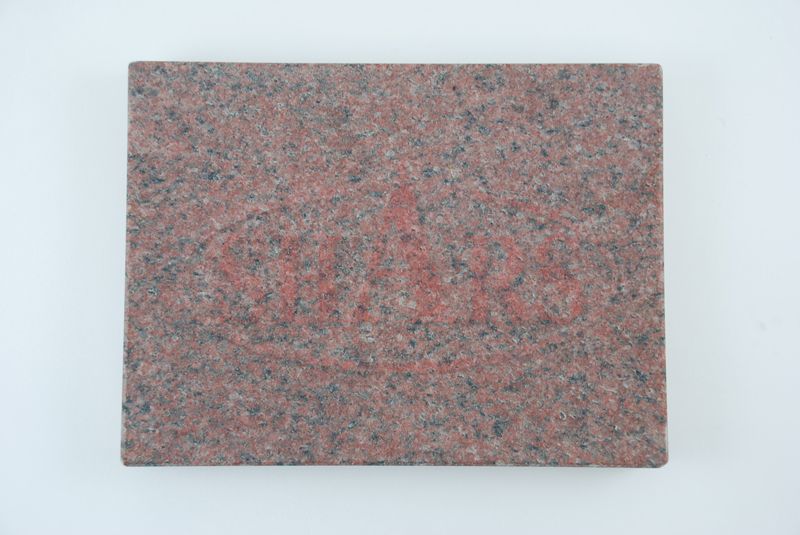 12 X 18 PRECISION RED GRANITE GRADE B SURFACE PLATE NO LEDGE .0002 