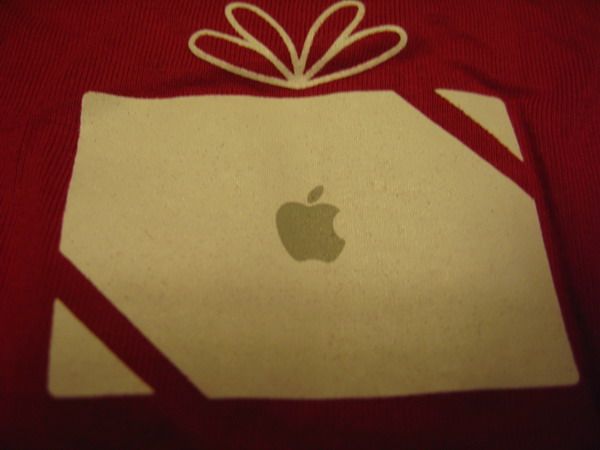 The ULTIMATE APPLE STORE Red T SHIRT Listing S M L XL 2XL iPod iPhone 