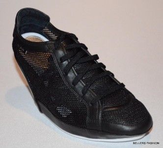 150 ADIDAS SLVR SILVER CLIMA WEDGE BLACK SHOES SNEAKERS SIZE US 9.5 