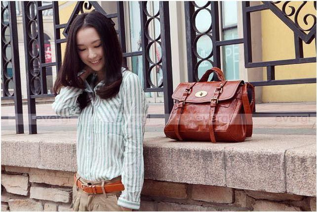 FREE SHIPPI New Fashion Women Messenger Satchel Shoulder Bag Handbag 