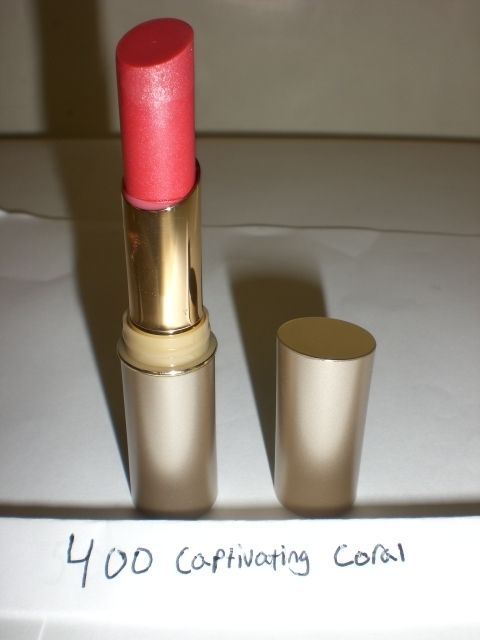 LOREAL ENDLESS FULLSIZE LIPSTICK 400 CAPTIVATING CORAL  