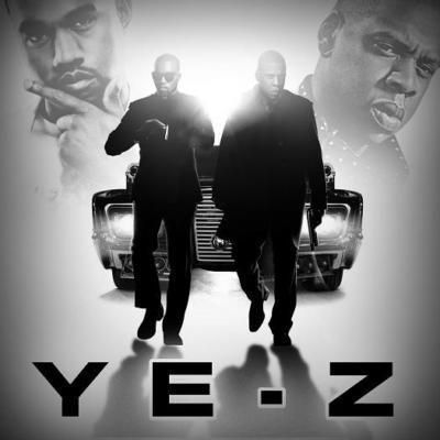 Ye   Z Kanye West & Jay Z OFFICIAL Mixtape CD  