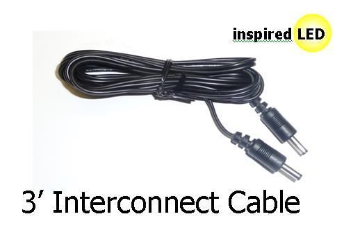 INSPIRED LED Lighting systems 4 (inch) cable for closer 