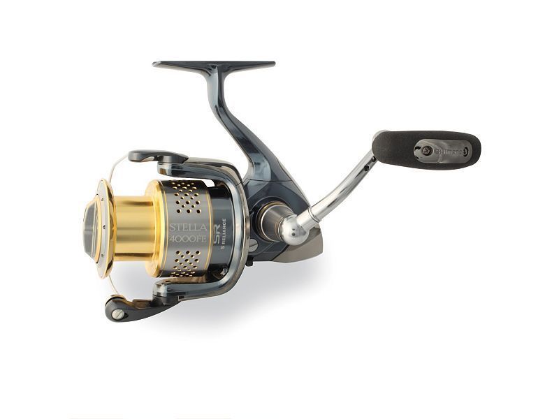 Shimano Stella STL4000FE Reel 022255130912  