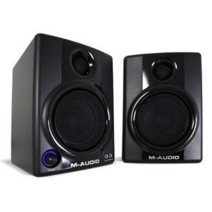 Audio Studiophile AV30 Professional Reference Speakers  