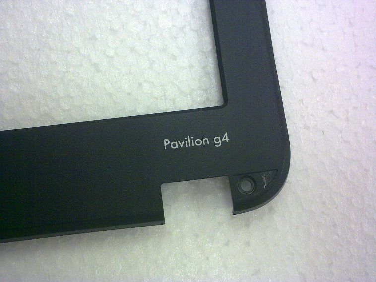 HP Pavilion G4 series LCD bezel frame Black 641938 001 ** Fast 