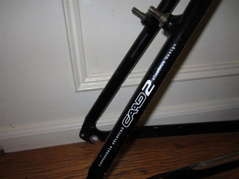 Cannondale Sobe 20 in Frame  