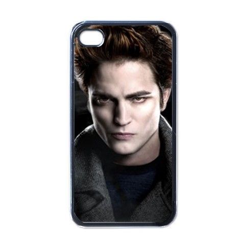 Twilight Edward Cullen Apple iPhone 4 Hard Case Cover  